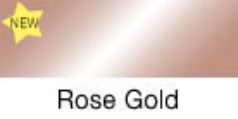 Rose Gold Shimmer