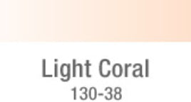 Light Coral Glamour Natural