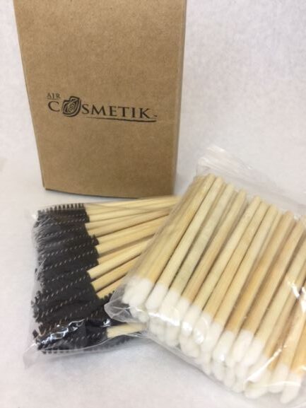 Lashes and Lips Bamboo Wand