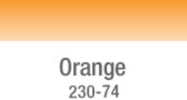 Bright Orange Electric