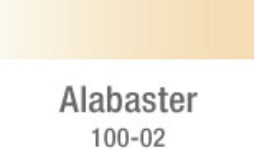 Alabaster Glamour/Natural