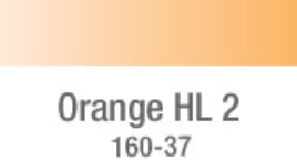 Orange hightlither 2 Glamour Natural