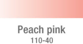 Peach Pink Glamour Natural